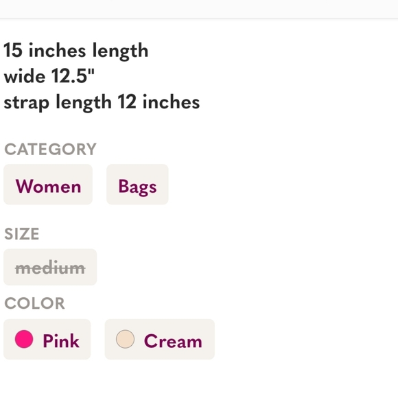 Tory Burch New York Colorful Canvas Graphic Tote Bag - Picture 6 of 6